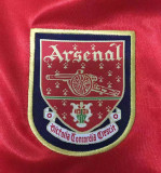 2000-2001 ARS Home Long Sleeve Retro Soccer Jersey (长袖)