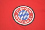 1991 Bayern Home Retro Soccer Jersey