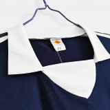 1978 Scotland White Retro Soccer Jersey
