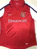 2000-2001 ARS Home Long Sleeve Retro Soccer Jersey (长袖)