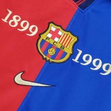 BAR 100th Anniversary Version Home Retro Soccer Jersey