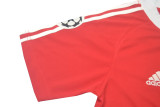1991 Bayern Home Retro Soccer Jersey