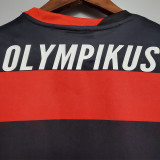 2009-2010 Flamengo Home Retro Soccer Jersey