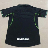 1998/1999 Man Utd Away Retro Soccer Jersey