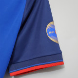 BAR 100th Anniversary Version Home Retro Soccer Jersey