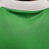 1988 Ireland Home Retro Soccer Jersey
