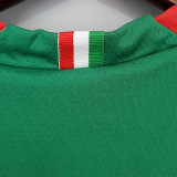 2006 Mexico Home Retrot Soccer Jersey