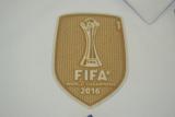 2016-2017 RMA Home Long Sleeve Retro Soccer Jersey (长袖)