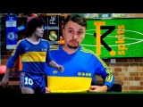1981 Boca Juniors Home Long Sleeve Retro Soccer Jersey (长袖)