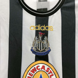 1997-1999 Newcastle Home Retro Soccer Jersey