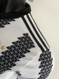 22-23 JUV Home Player Version Soccer Jersey