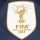 FFWCC2018 (世界杯胸前冠)白色