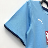 2006-2007 TOT Away Retro Soccer Jersey
