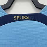 2006-2007 TOT Away Retro Soccer Jersey