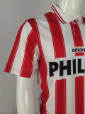 1994-1995 PSV Home Retro Soccer Jersey