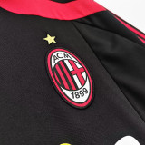 2007-2008 ACM Away Retro Soccer Jersey