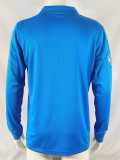 1987-1988 Napoli Home Long Sleeve Retro Soccer Jersey (长袖)