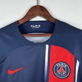 23-24 PSG Home Fans Soccer Jersey