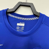 2008-2009 Man Utd Away Long Sleeve Retro Soccer Jersey (长袖)