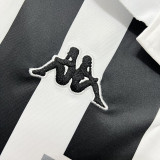 1999-2000 JUV Home Retro Soccer Jersey