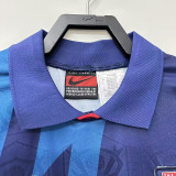 1995-1996 ARS Away Long Sleeve Retro Soccer Jersey (长袖)
