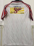 1998-1999 Chivas Guadalajara Away Retro Soccer Jersey