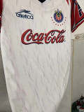 1998-1999 Chivas Guadalajara Away Retro Soccer Jersey
