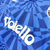 1991-1993 Napoli Home Retro Soccer Jersey