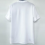 2023 Italy White 125th Anniversary Edition Fans Soccer Jersey