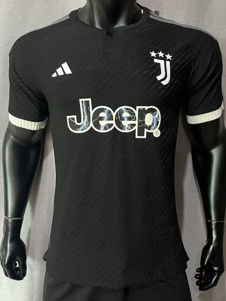 23-24 JUV Third Player Version Soccer Jersey