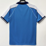 1999-2000 Man City Home Retro Soccer Jersey