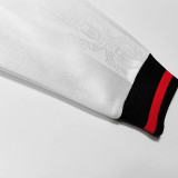 1998-1999 Man Utd Away Long Sleeve Retro Soccer Jersey (长袖)