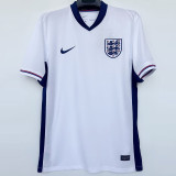 24-25 England Home Fans Soccer Jersey