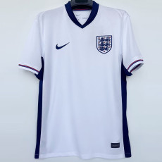 24-25 England Home Fans Soccer Jersey