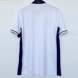 24-25 England Home Fans Soccer Jersey