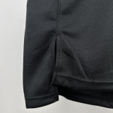 22-23 TIMBERWOLVES EDWARDS #5 Black Top Quality Hot Pressing NBA Jersey (Trapeze Edition)