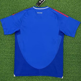 24-25 Italy Home Fans Soccer Jersey