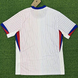 24-25 France Away Fans Soccer Jersey