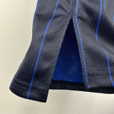 23-24 ALL-STAR BRUNSON #11 Blue Top Quality Hot Pressing NBA Jersey