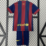 2014-2015 BAR Home Kids Retro Soccer Jersey