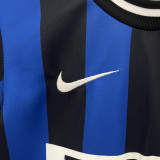 2009-2010 INT Home Kids Retro Soccer Jersey