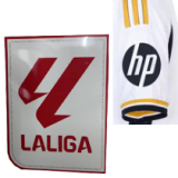 23-24 RMA Home Fans Soccer Jersey
