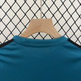 2017-2018 RMA Third Kids Retro Soccer Jersey