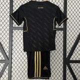 2011-2012 RMA  Away Kids Retro Soccer Jersey