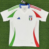 24-25 Italy Away Fans Soccer Jersey