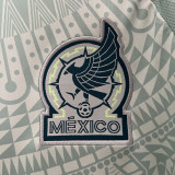 24-25 Mexico Away Fans Soccer Jersey