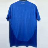 24-25 Italy Home Fans Soccer Jersey