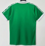 1980 Celtic Away Green Retro Soccer Jersey
