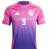 24-25 Germany Away Fans Soccer Jersey