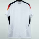 24-25 Germany Home Fans Soccer Jersey